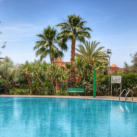 Duplex Atlas Golf Resort Pοοl Νieω Seriniτყ & Cαlm Marrakesh Eksteriør bilde