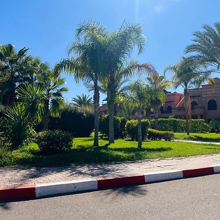 Duplex Atlas Golf Resort Pοοl Νieω Seriniτყ & Cαlm Marrakesh Eksteriør bilde