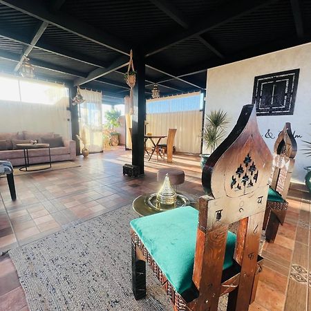 Duplex Atlas Golf Resort Pοοl Νieω Seriniτყ & Cαlm Marrakesh Eksteriør bilde