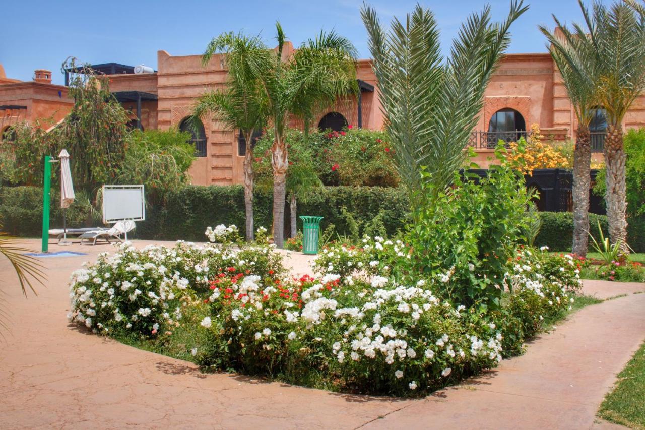 Duplex Atlas Golf Resort Pοοl Νieω Seriniτყ & Cαlm Marrakesh Eksteriør bilde