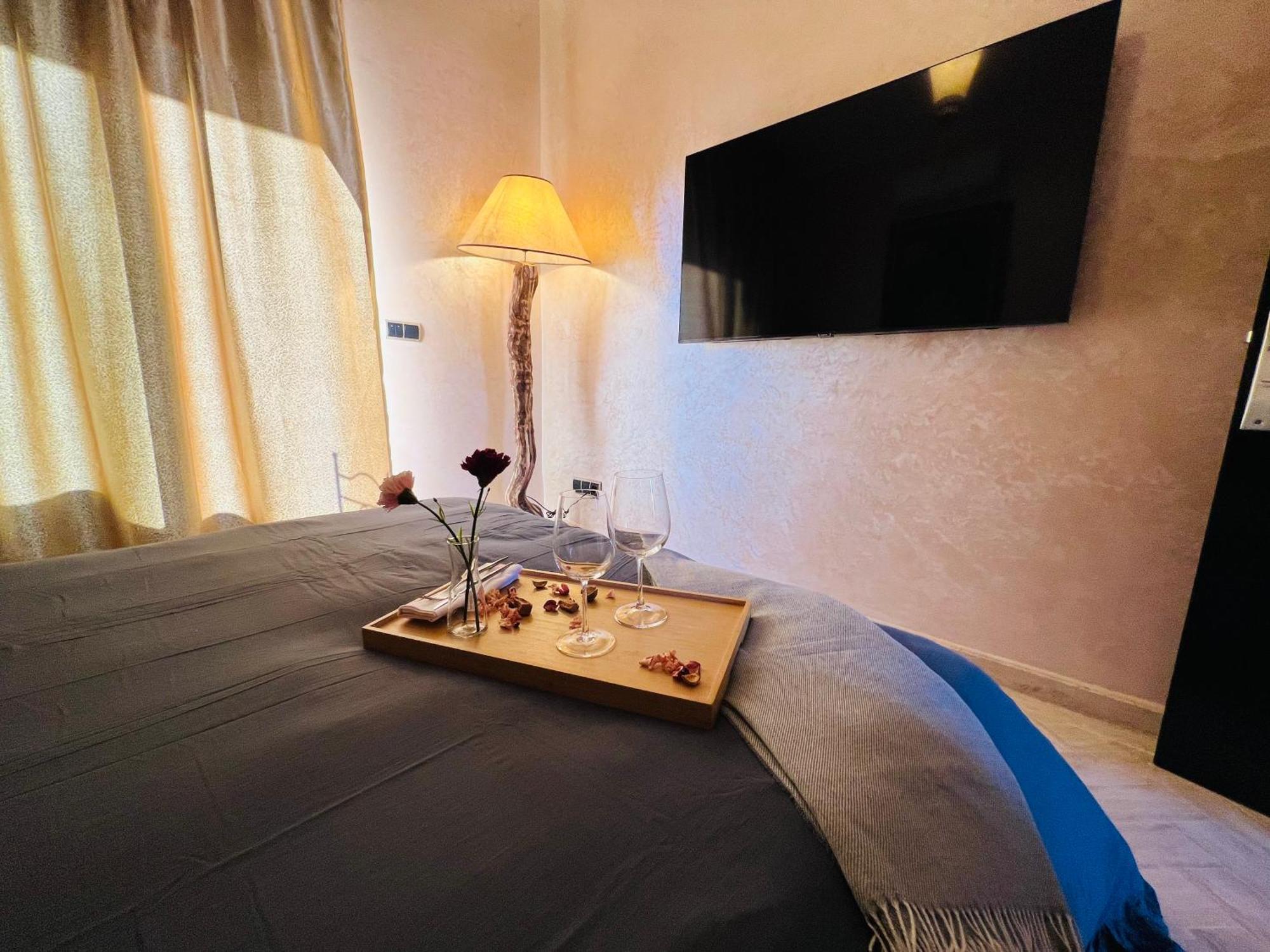 Duplex Atlas Golf Resort Pοοl Νieω Seriniτყ & Cαlm Marrakesh Eksteriør bilde
