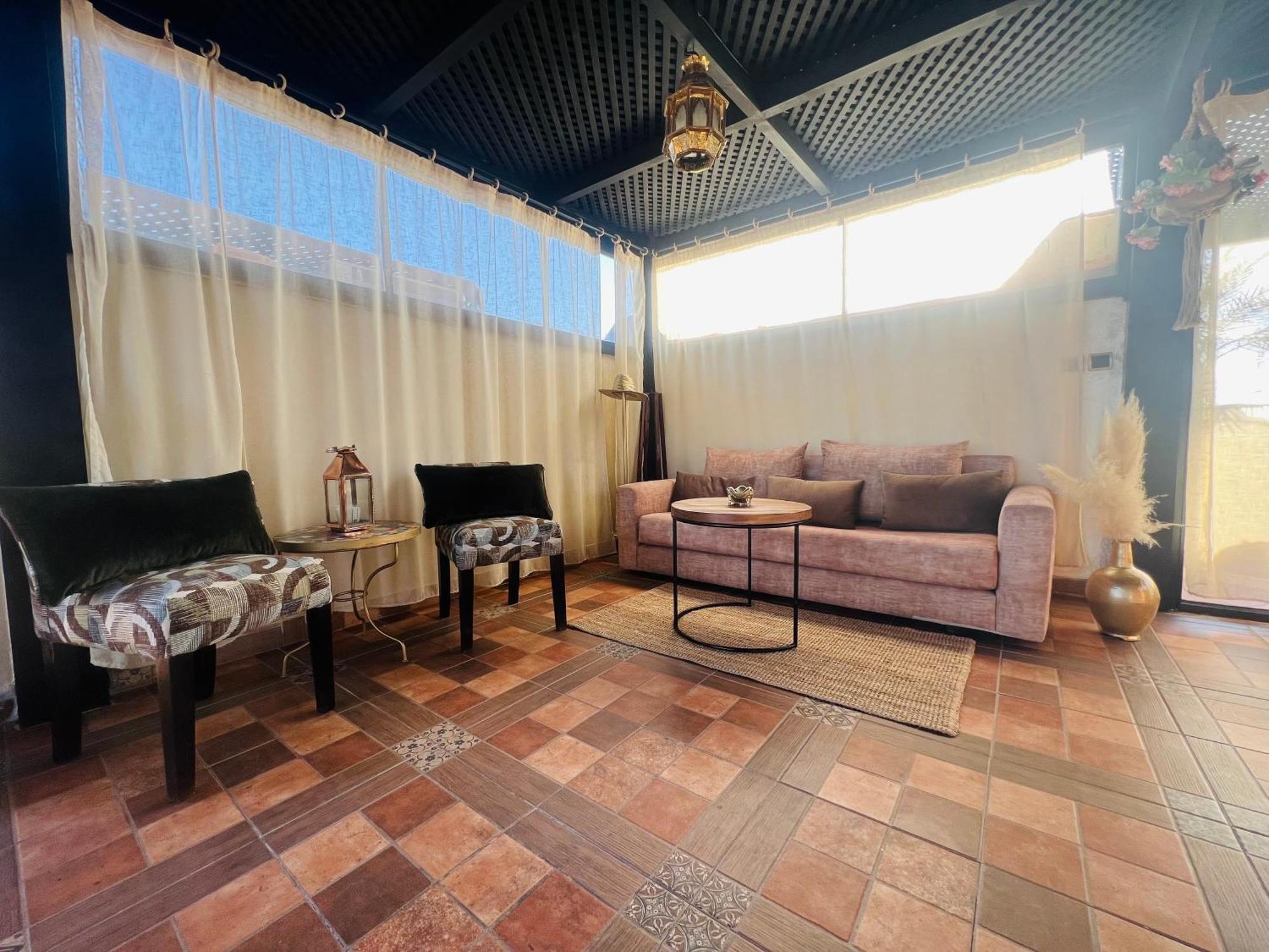 Duplex Atlas Golf Resort Pοοl Νieω Seriniτყ & Cαlm Marrakesh Eksteriør bilde