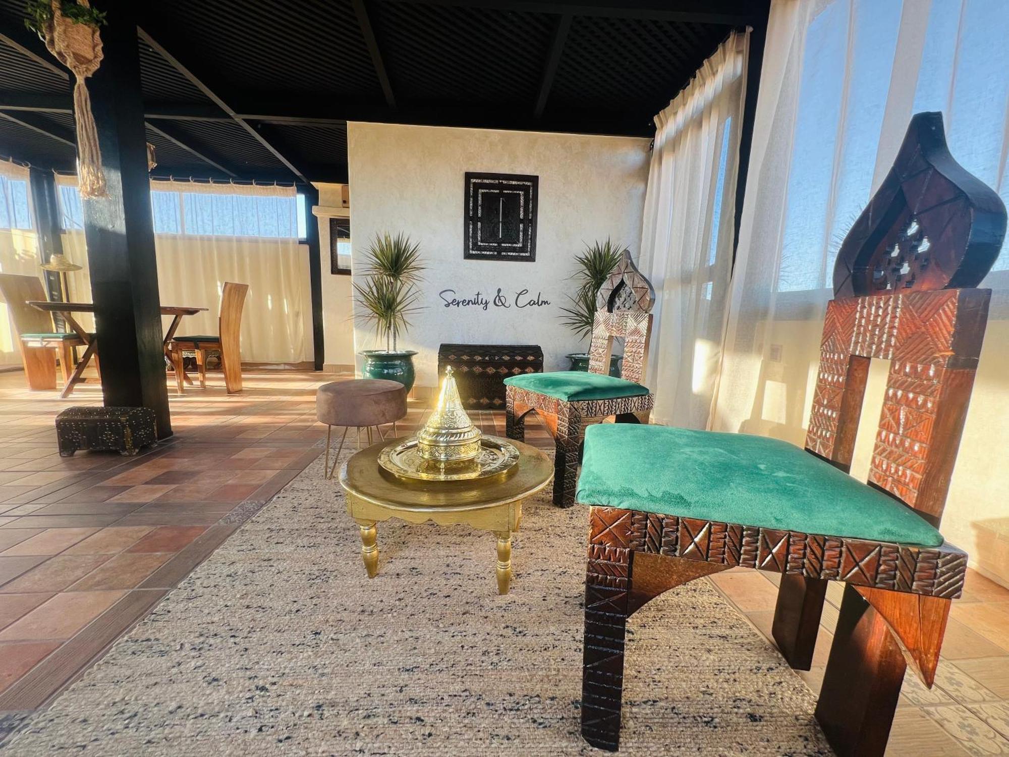 Duplex Atlas Golf Resort Pοοl Νieω Seriniτყ & Cαlm Marrakesh Eksteriør bilde