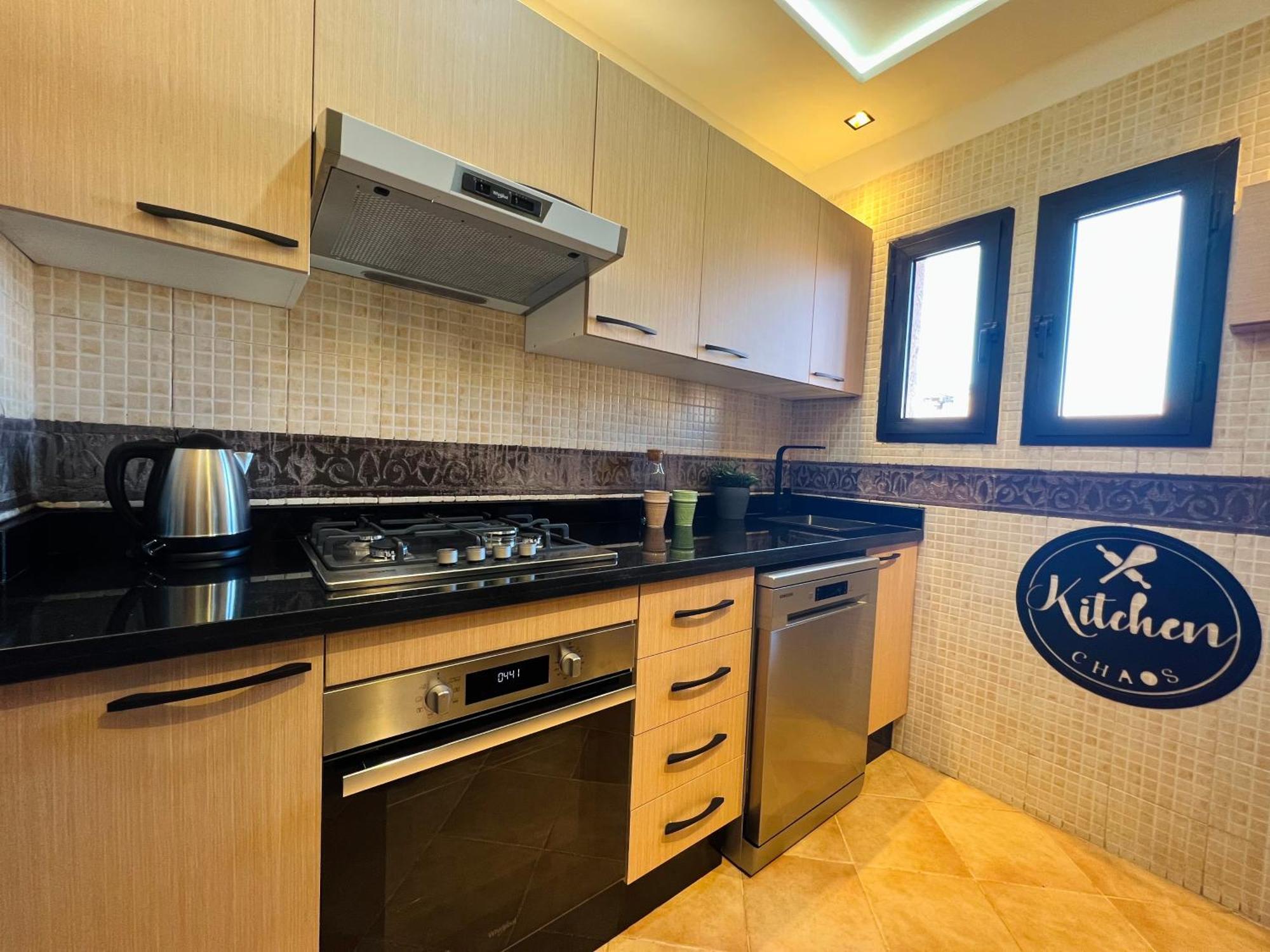 Duplex Atlas Golf Resort Pοοl Νieω Seriniτყ & Cαlm Marrakesh Eksteriør bilde